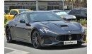 Maserati Granturismo Mc Sportline 2017