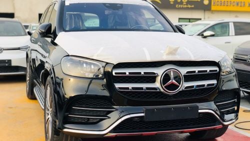 Mercedes-Benz GLS 400 Спецификация для Европы- Mercedes Benz GLS400D-2023-4MATIC-Diesel