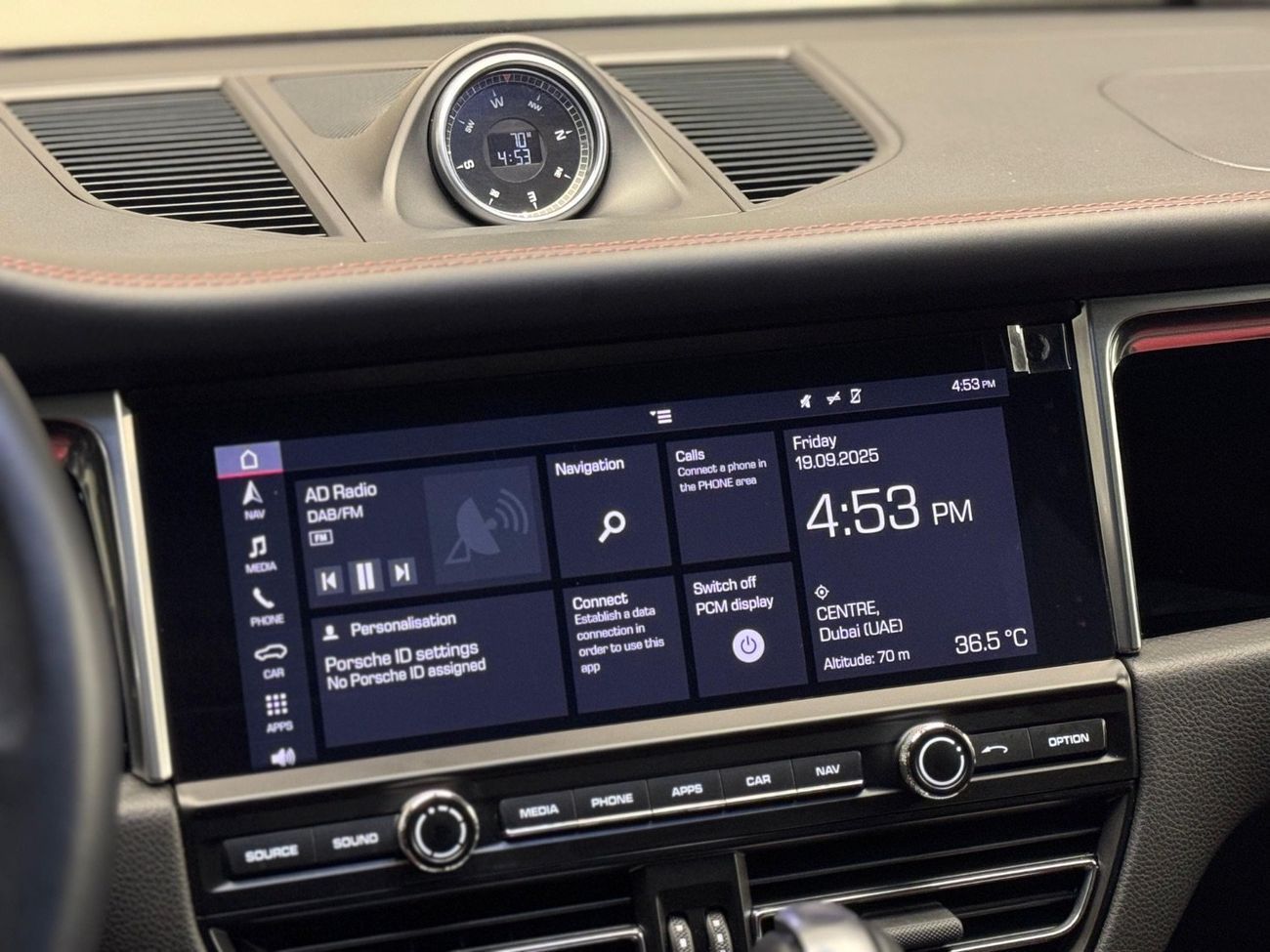 Porsche Macan Std 2.0L (260 HP)