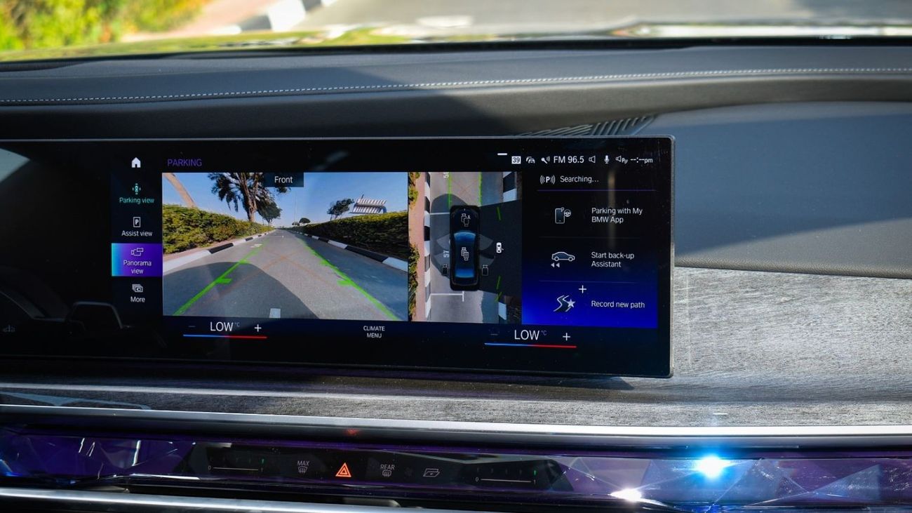 BMW 740Li BMW 740li M-Kitt / 2023 / USA