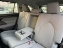 Toyota Highlander 2.5L Hybrid GXR (AWD) 2.5L Hybrid GLE (AWD)