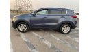 كيا سبورتيج 2018 KIA SPORTAGE 2.4L / MID OPTION