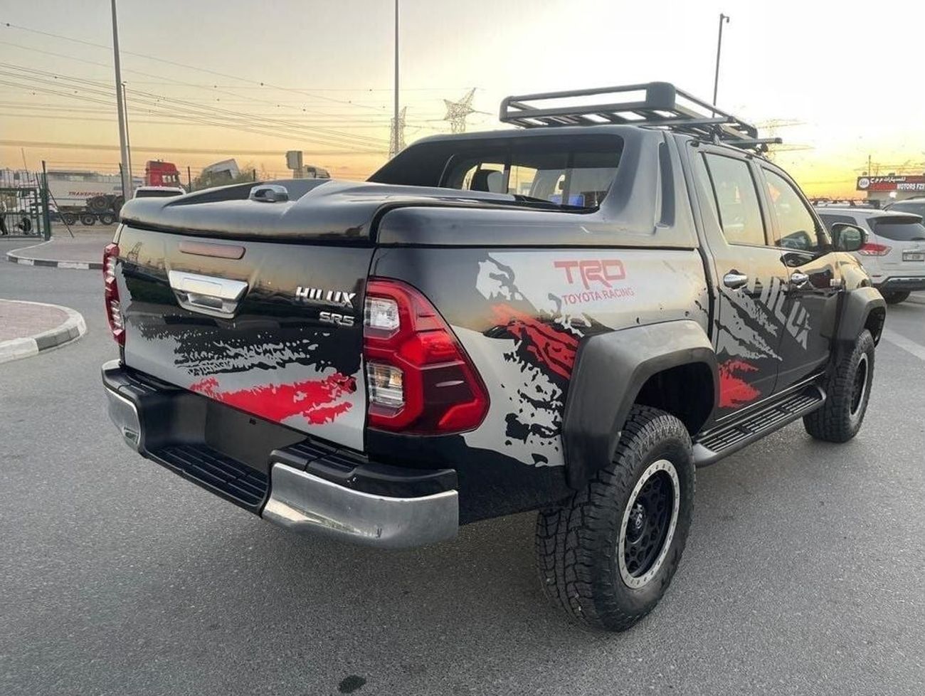 تويوتا هيلوكس TOYOTA HILUX PICK UP MODEL 2020 (LHD)