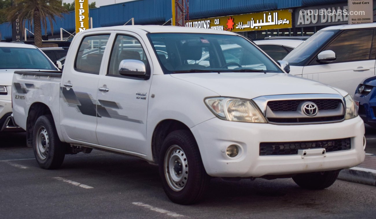 Toyota Hilux