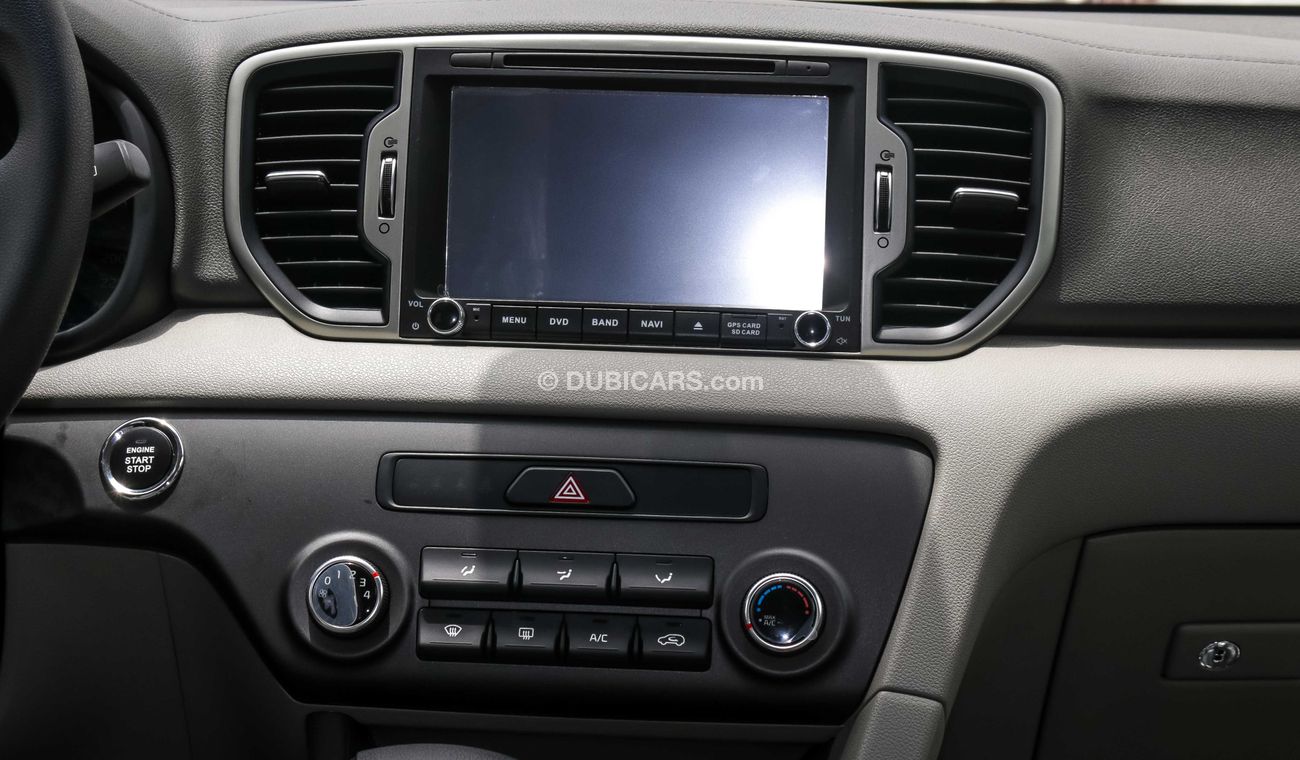 Kia Sportage GDI 1.6L