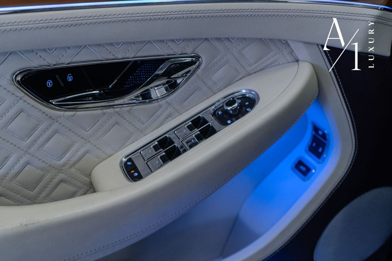 بنتلي كونتيننتال جي تي 6.0L W12 (626 HP) 2019 Bentley Continental GT W12, Warranty, Full Service History, Excellent Conditi