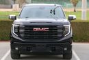 GMC Sierra GMC SIERRA ELEVATION 2022 FULL OPTION ORIGINAL PAINT PERFECT CONDITION UNDER WARRANTY