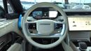 لاند روفر رينج روفر RANGE ROVER AUTOBIOGRAPHY P530 CARPATHIAN GREY