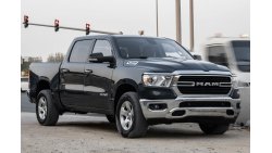 RAM 1500 Std 2019 l Bighorn l  Lifted 4X4 off-road l Full option/ Leather seats l Hemi