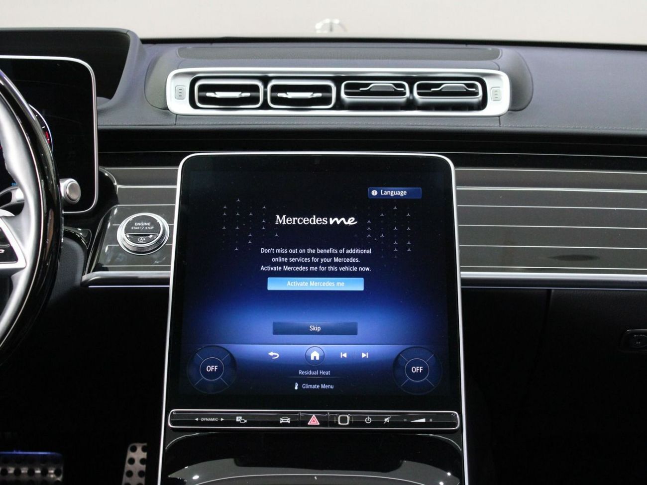 Mercedes-Benz S 580 4MATIC Exclusive 4.0L