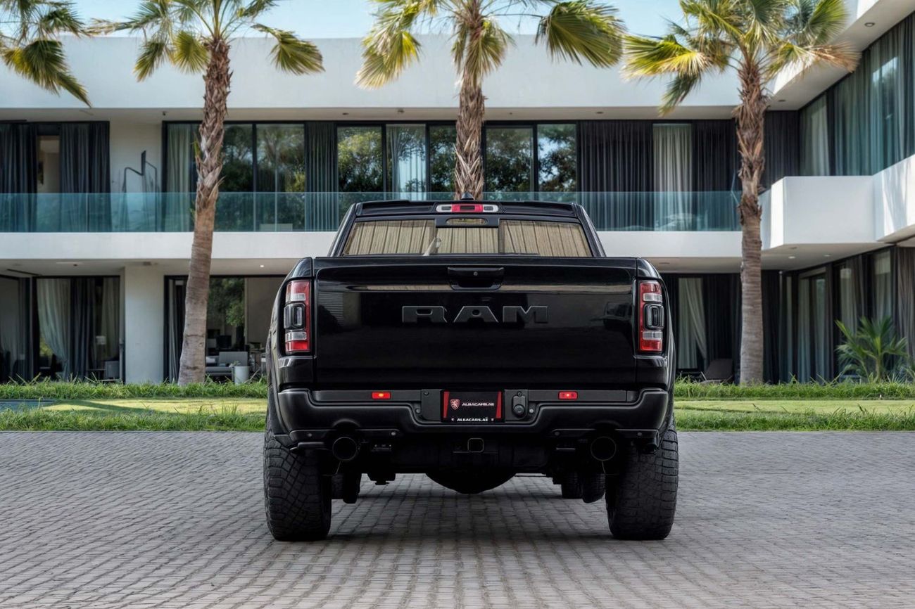 Dodge Ram Van TRX | 6,658 P.M  | 0% Downpayment | LUX Package!