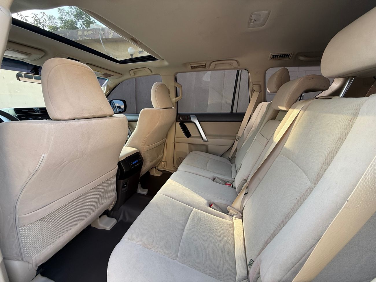 Toyota Prado VXR 4.0L AWD