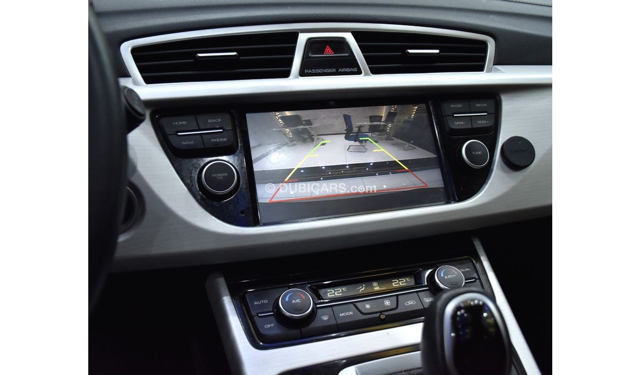 Geely Emgrand X7 EXCELLENT DEAL for our Geely Emgrand X7 Sport 4WD ( 2019 Model ) in Silver Color GCC Specs