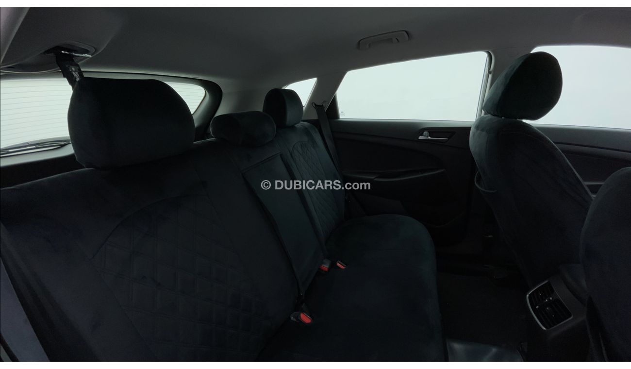 هيونداي توسون GL 2.4 | +مع الضمان | كمان تم فحص ١٥٠