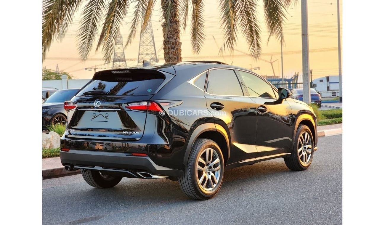 Lexus NX200t LEXUS NX 200 T FULL OPTION JAPANISE 360CAMERA