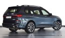 بي أم دبليو X7 XDrive 40i