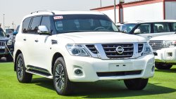 Nissan Patrol Platinum VVEL DIG