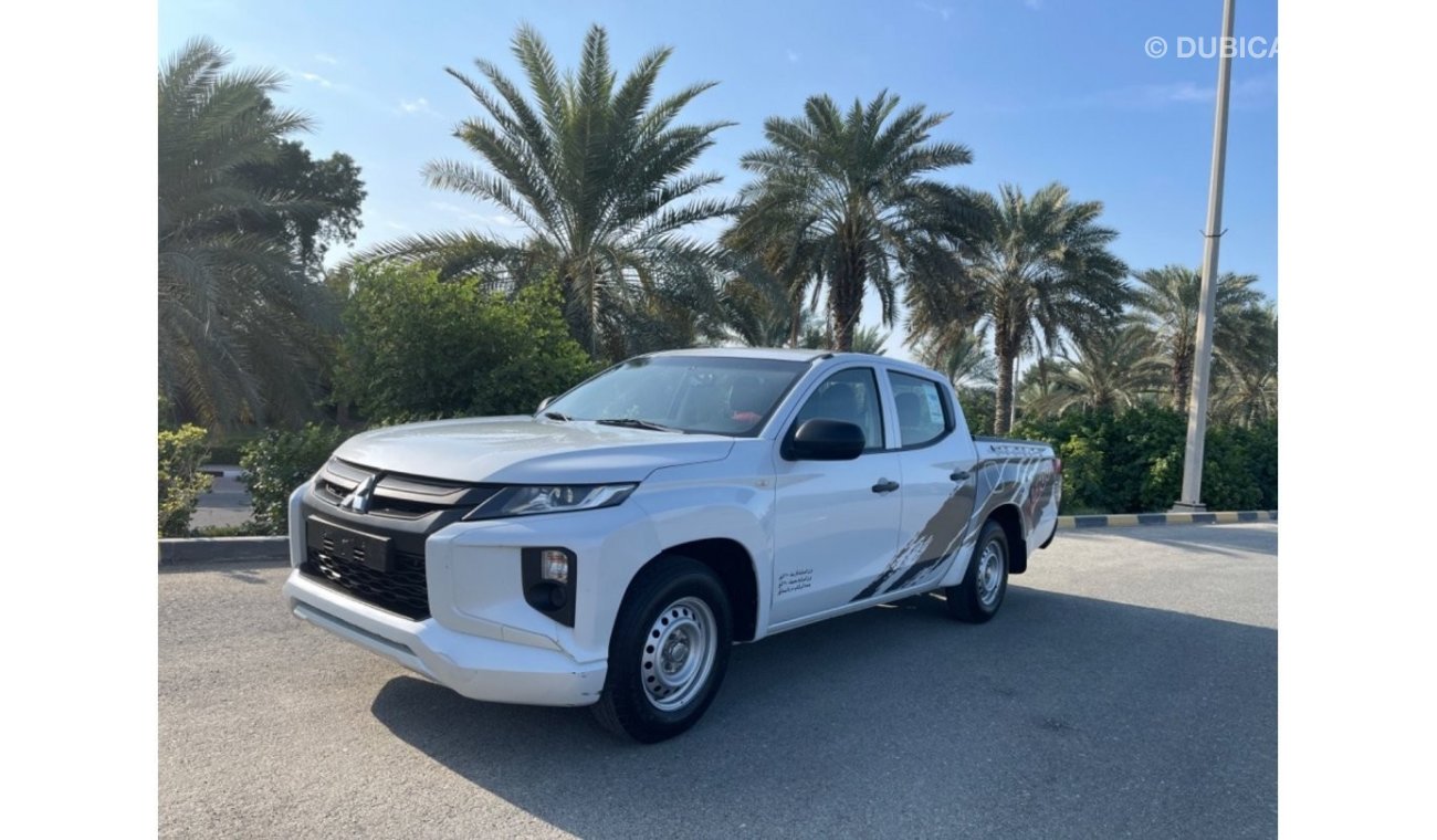 Mitsubishi L200 GL MITSUBISHI- L200 -model -2019 Excellent Condition   (Gcc- SPEC) (VERY GOOD CONDITION