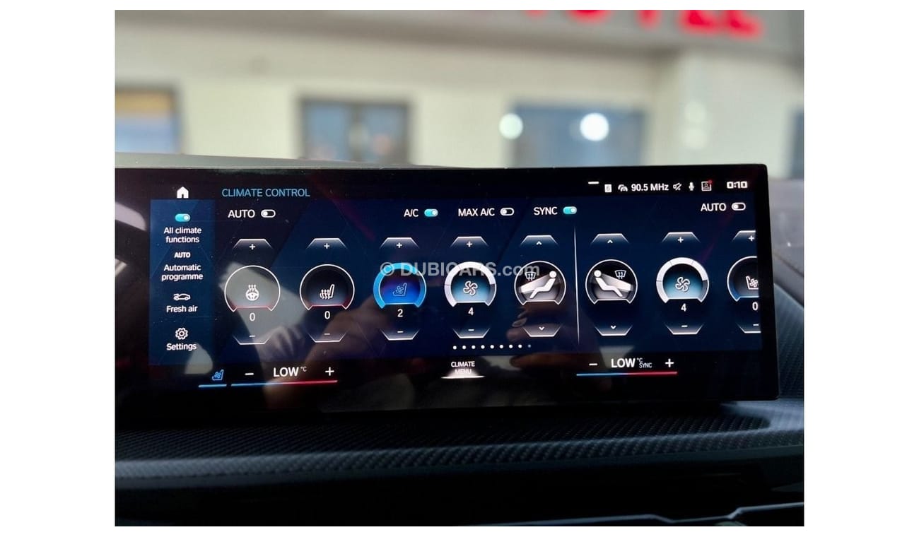 BMW XM Brand new BMW XM