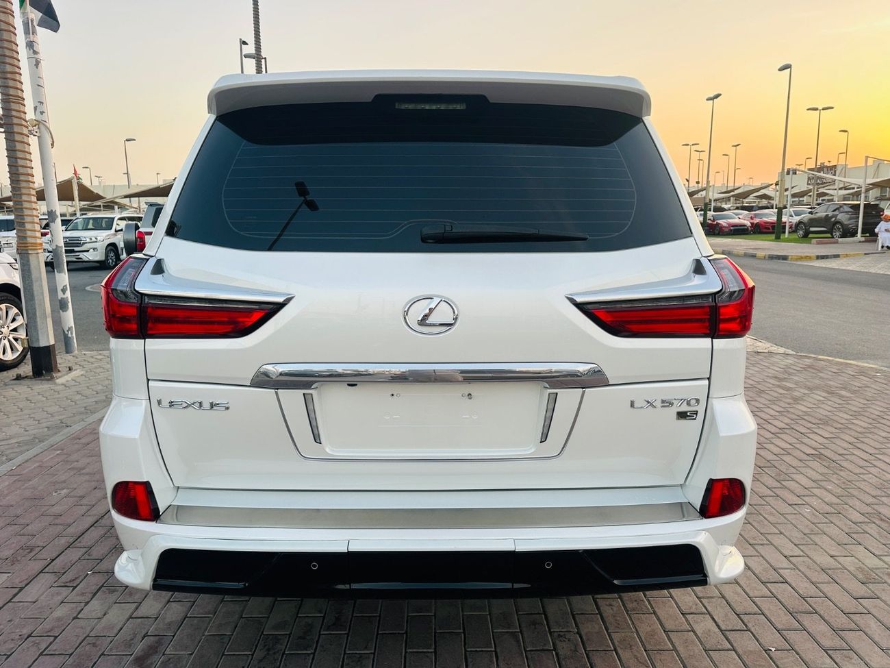 Lexus LX 570
