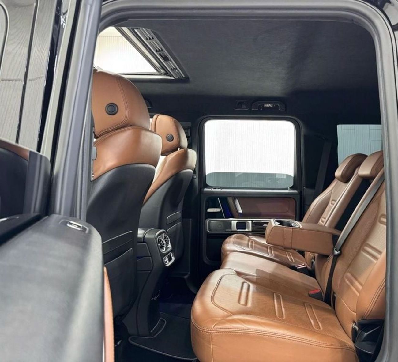 Mercedes-Benz G 500 Std 4.0L (416 HP) 2019 Mercedes Benz G500, Warranty, Full Mercedes Service History, Full Options, GC