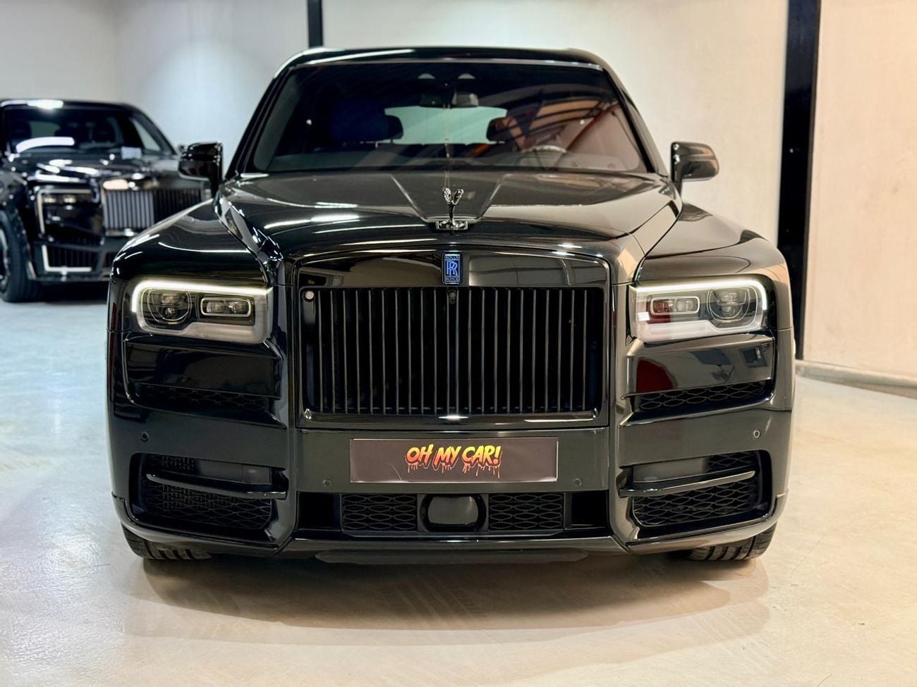 رولز رويس كولينان 2023 LOW MILEGE