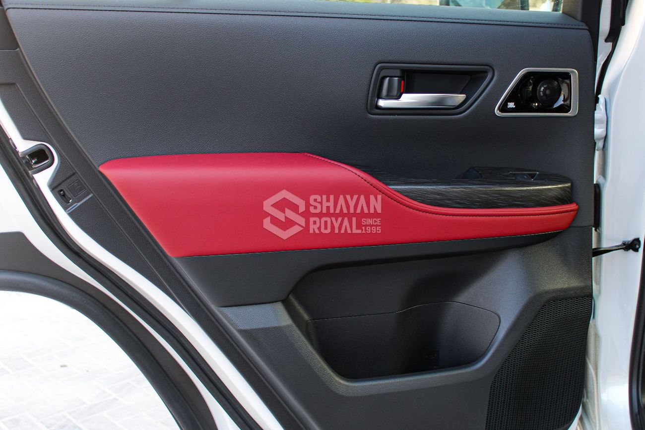 Toyota Land Cruiser LHD LC300 VXR 3.5L HYBRID 457TT 7-SEATS AT 2025MY