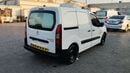 Peugeot Partner STANDARD
