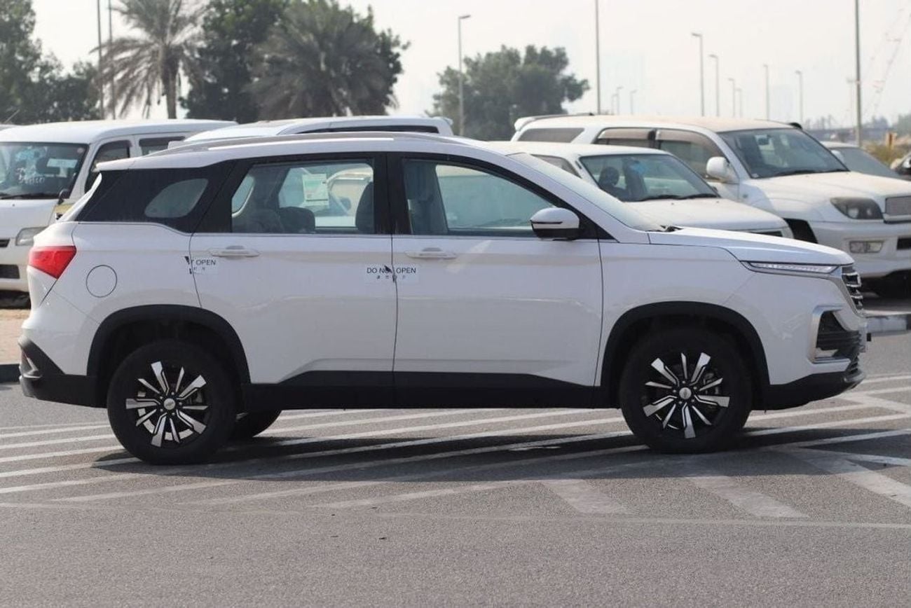 Chevrolet Captiva PREMIER 1.5L ,SUV, FWD,7 SEATER, PUSH START, CRUISE CONTROL,MODEL 2025 0Km