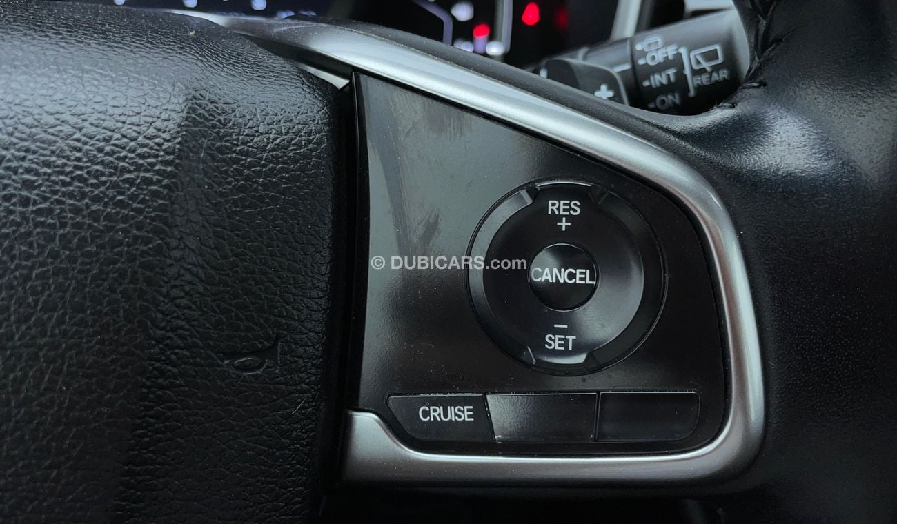 Honda CRV TOURING 2.4 | Zero Down Payment | Free Home Test Drive