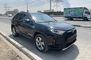 Toyota RAV4 RIGHT HAND DRIVE ONLY FOR EXPORT 2WD