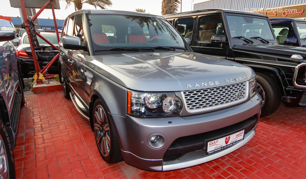 Land Rover Range Rover Sport HSE