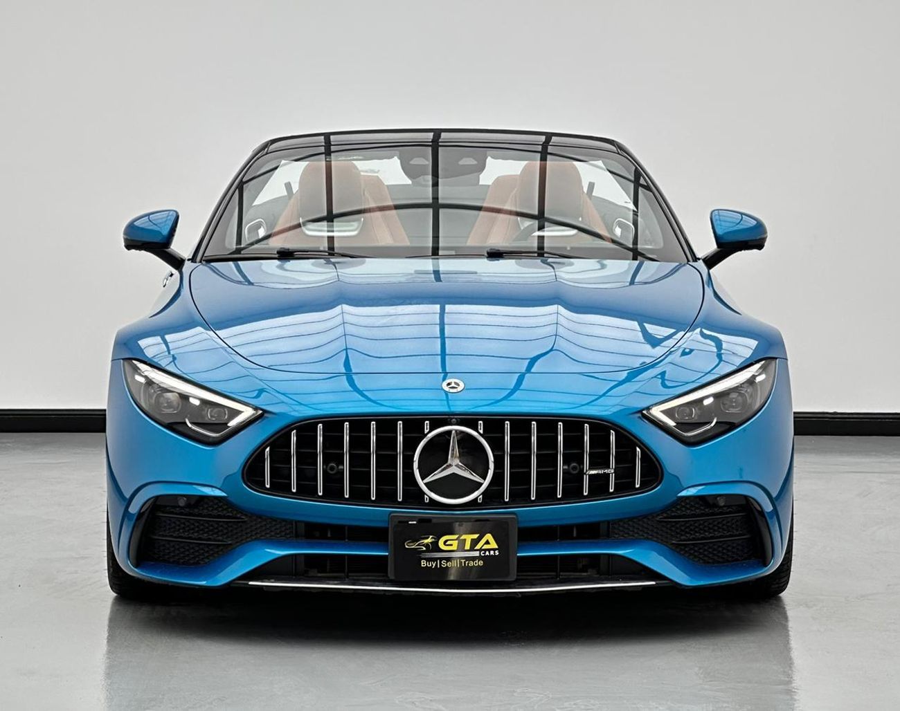 مرسيدس بنز SL 43 AMG 2023 Mercedes-Benz SL43 AMG Convertible, One Year Warranty, Excellent Condition