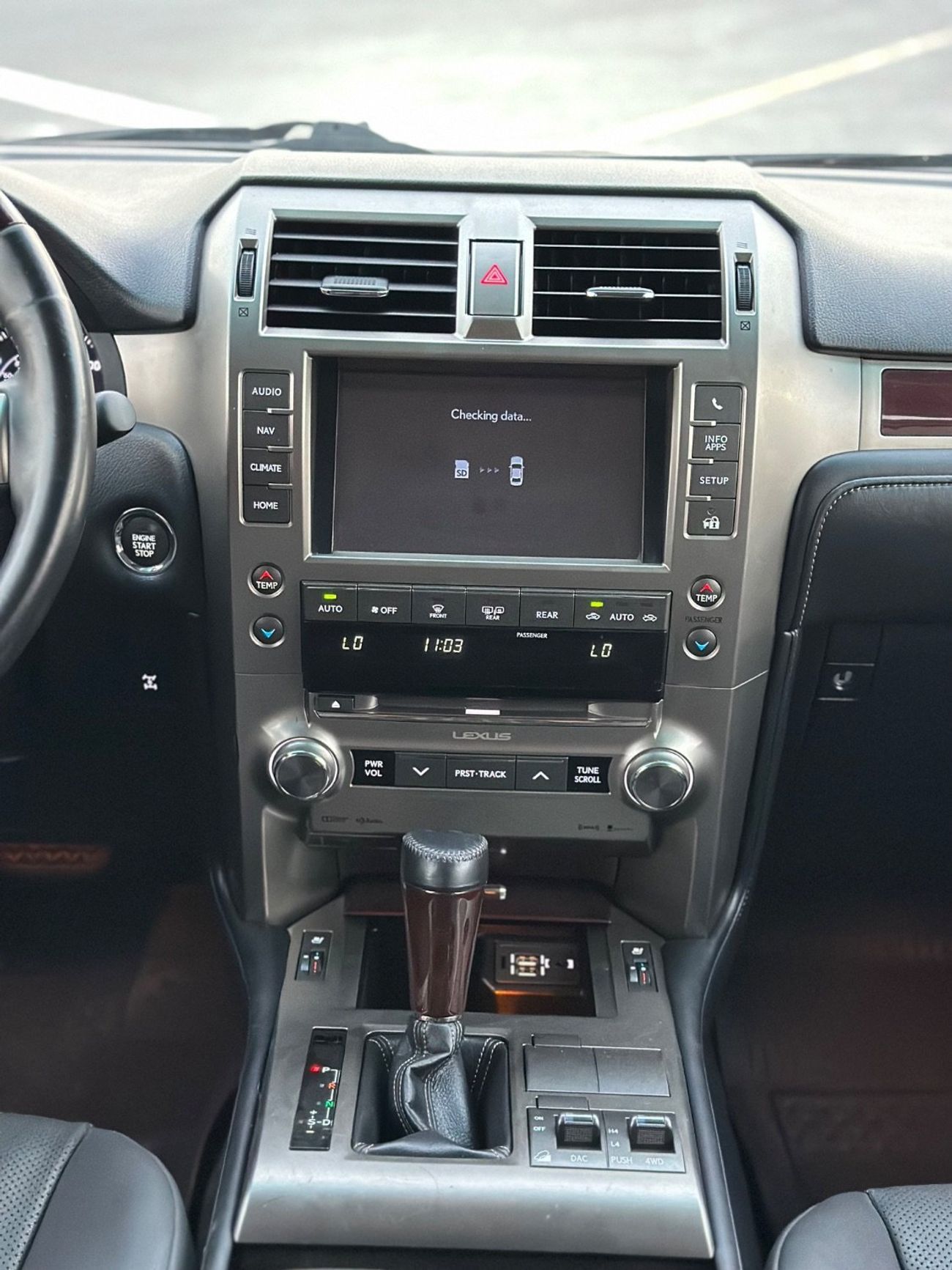 لكزس GX 460 Premier 4.6L