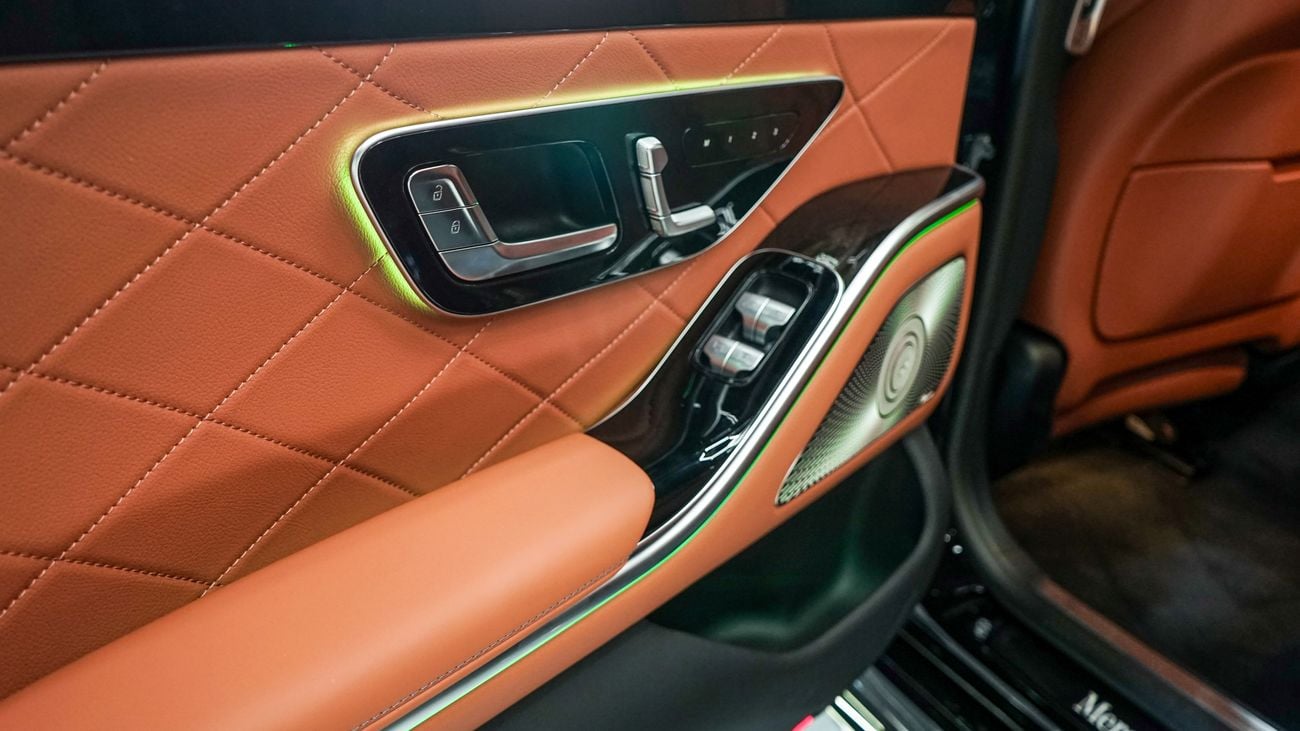 Mercedes-Benz S 500 a