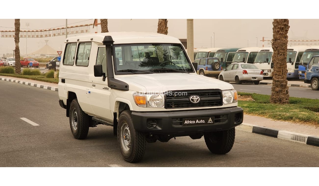 Toyota Land Cruiser 70 TOYOTA LAND CRUISER HARD TOP LC 78  4.2L