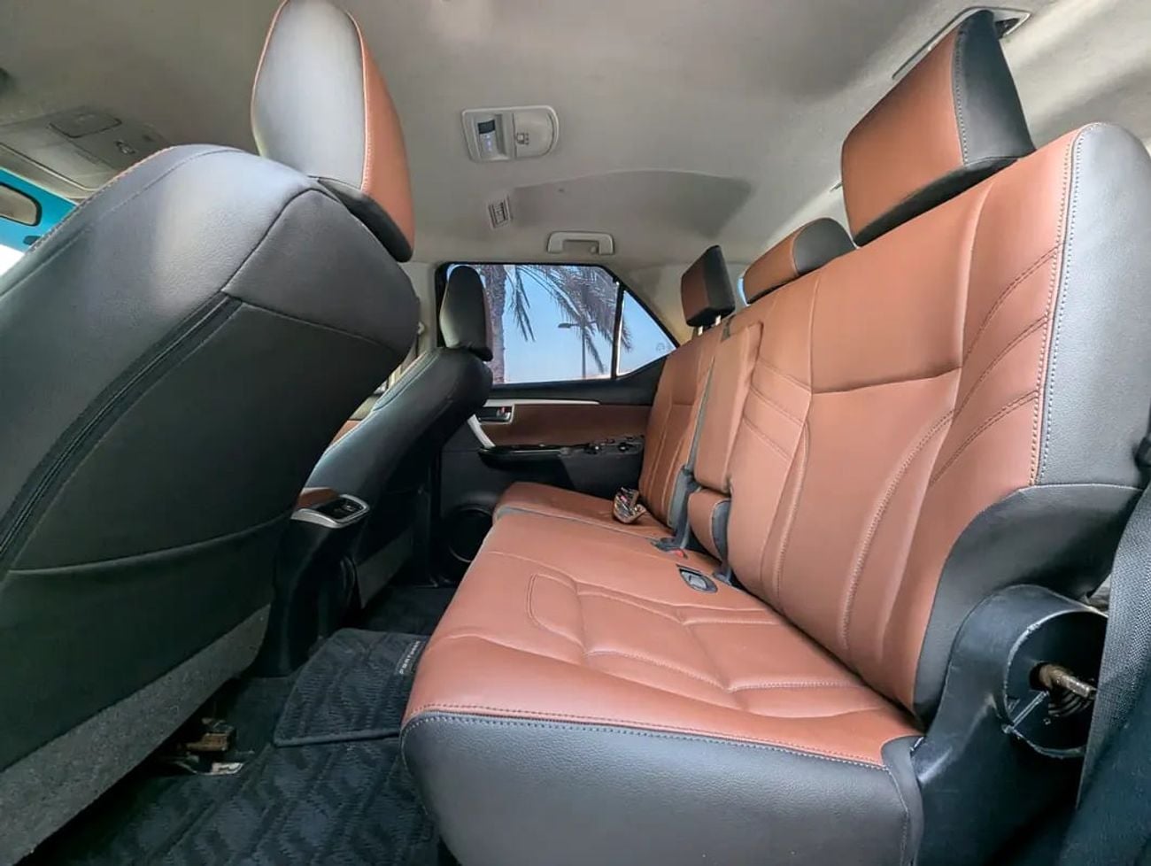 تويوتا فورتونر FACELIFTED GXR V6 4.0L GCC IN EXCELLENT CONDITION