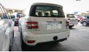 Nissan Patrol Platinum VVEL DIG WITH WARRANTY