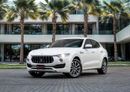 Maserati Levante GT | 3,917 P.M  | 0% Downpayment | Immaculate Condition!