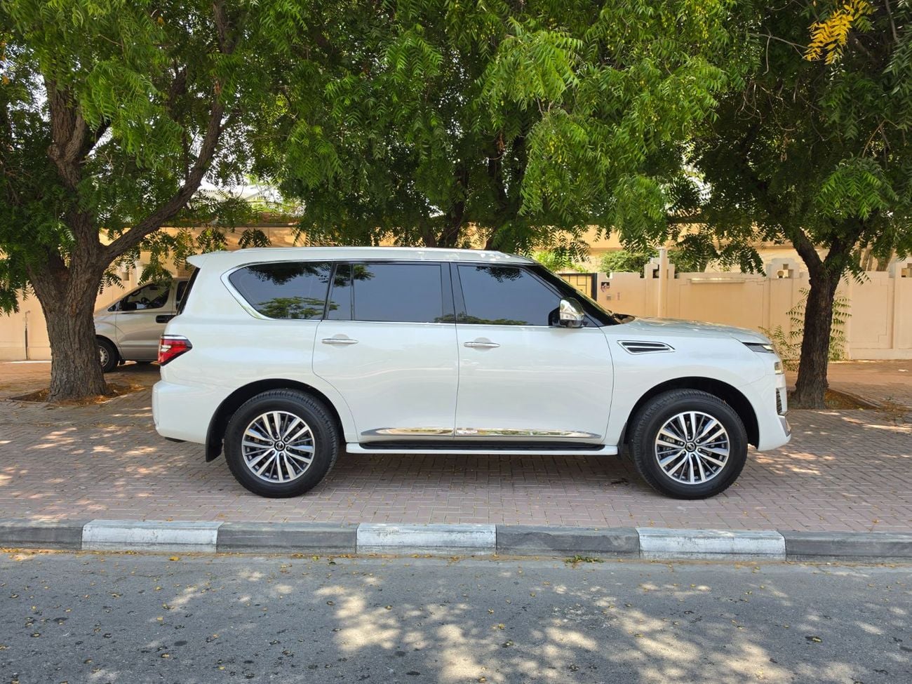 نيسان باترول SE PLATINUM CITY