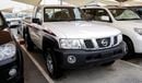 Nissan Patrol Pickup