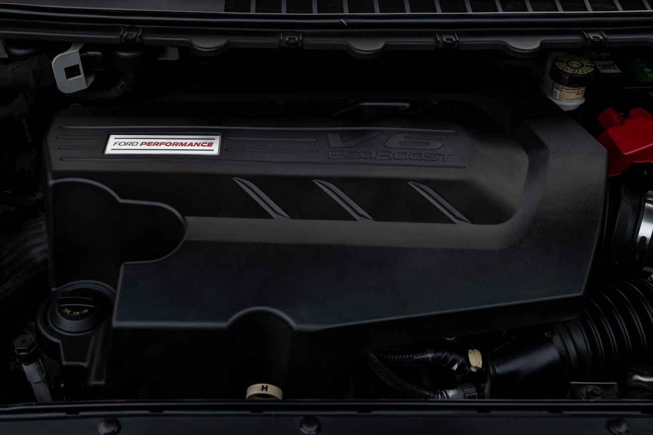 Ford Edge Edge ST | 2,644 P.M | 0% Downpayment | Ford Edge ST Agency Warranty & Service!