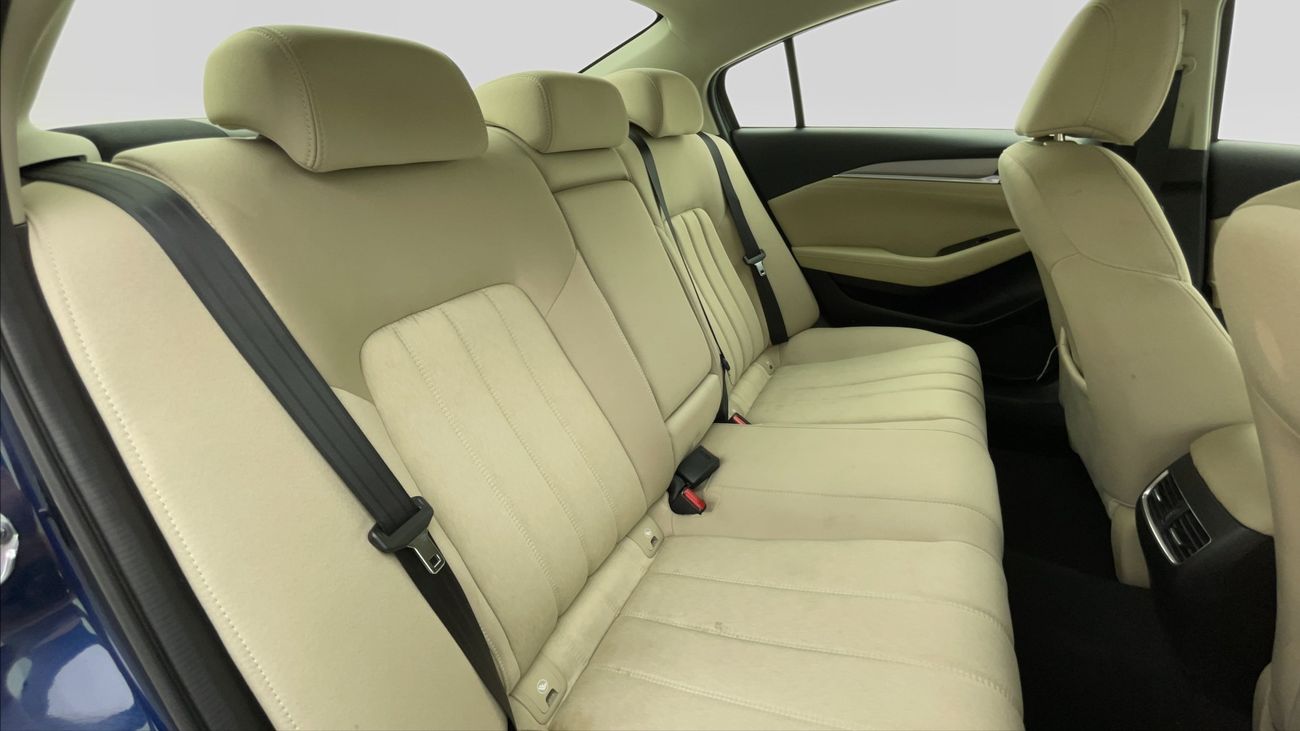 مازدا 6 S 2.5 | بدون دفعة مقدمة | اختبار القيادة في المنزل