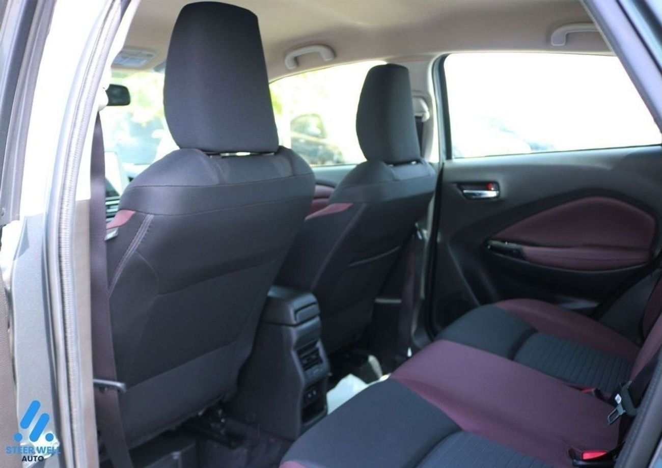 Suzuki Fronx 2024 | EXCLUSIVE DEAL - HYBRID 2WD GLX | EURO 5 | 6 Speed Automatic | HUD | BULK DEALS FOR EXPORT