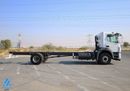 Mitsubishi Fuso FJ 2023 6.4L Diesel RWD Bare Chassis | 12 Ton | White | Perfect for Custom Commercial Build