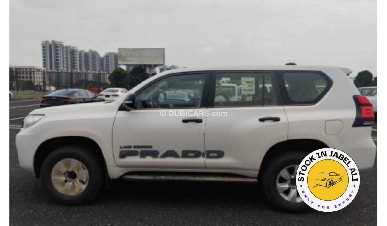 Toyota Prado Toyota Prado 2.7  2022