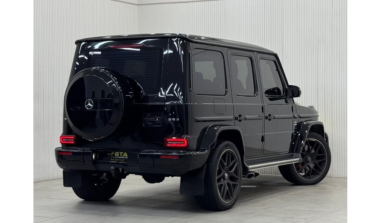 Mercedes-Benz G 63 AMG 2022 Mercedes Benz G63 AMG Night Package, 2026 Mercedes Warranty, Full Mercedes Service History, GCC