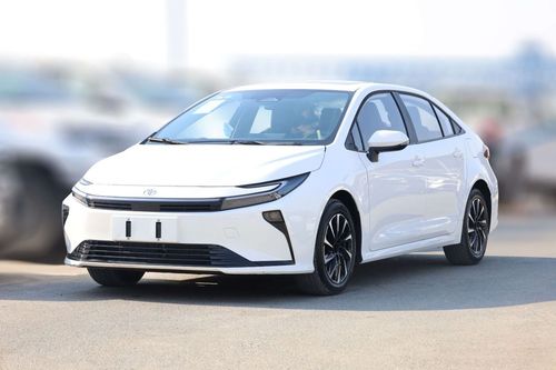 تويوتا كورولا LE تويوتا كورولا LE هايبرد 2026 | مواصفات صينية | جديدة تمامًا (0 كم) | ناقل حركة أوتوماتيكي | مقود يسا