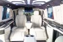 Mercedes-Benz V 250 Std 2.1L GCC-Maybach Edition-Gargash Service Package Until 135,000KM-VIP Options