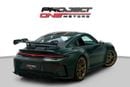 Porsche 911 GT3 WEISSACH PACKAGE GT3 3.8L (475 HP) Coupe 911 GT3 WITH WARRANTY